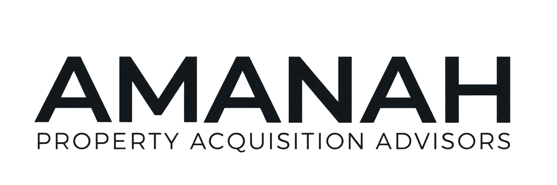 Amanah Property Acquisition Advisors logotipo
